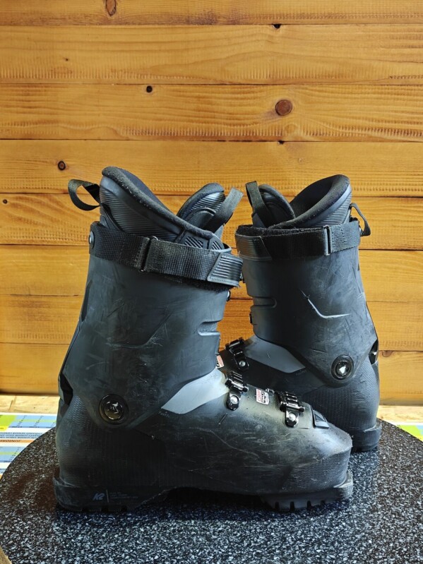 LYŽIARKY K2 BFC 80 GW 28MP